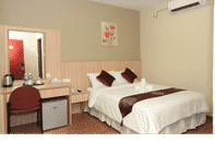 Bedroom Veer Hotel