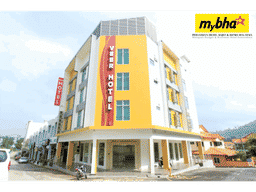 Veer Hotel, THB 1,070.64