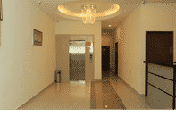 Khu vực công cộng Veer Hotel