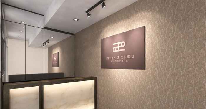 Lobby Triple 2 Studio