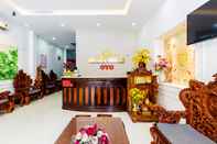 Sảnh chờ Homey Hotel