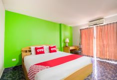 Bedroom 3 Green Beach Room