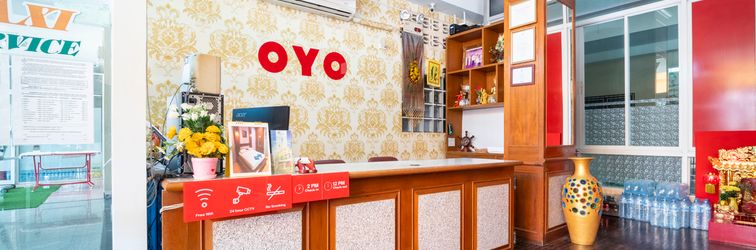 Lobby Green Beach Room