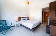 Kamar Tidur 4 We Valley Hotel