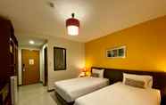 Kamar Tidur 7 We Valley Hotel