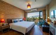 Kamar Tidur 6 We Valley Hotel