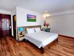 BEDROOM Golden Lotus Hotel Nha Trang