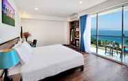 Bedroom 2 Golden Lotus Hotel Nha Trang