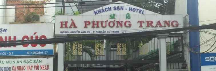 Sảnh chờ Ha Phuong Trang Hotel