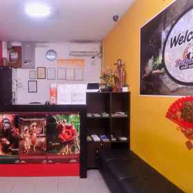 Backpacker's Stay Services 1, Hotel SMK Tun Abang Haji Openg