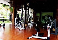 ห้องออกกำลังกาย 5 Siam River Resort