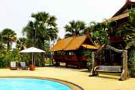 Hồ bơi Siam River Resort