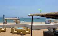 Ruang Umum 5 Ninh Chu Bay Beach Club & Bar