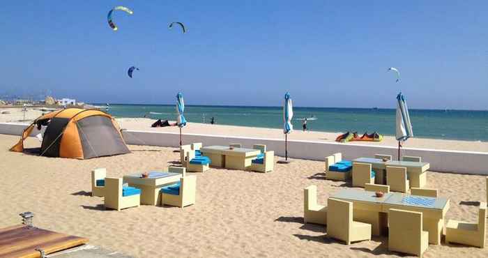 Điểm tham quan lân cận Ninh Chu Bay Beach Club & Bar