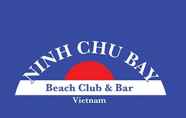 ภายนอกอาคาร 3 Ninh Chu Bay Beach Club & Bar