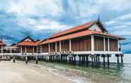 Luar Bangunan 2 Casuarina @ Pangkor