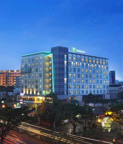 Holiday Inn Bandung Pasteur Bandung Harga Hotel Terbaru 