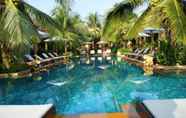 Kolam Renang 2 Le Piman Resort
