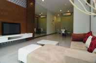 Common Space D'Embassy Serviced Residence Suites