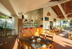 Sảnh chờ 4 Hillside Resort Phu Quoc