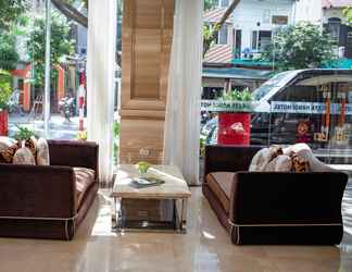 Lobi 2 Nesta Hotel Hanoi