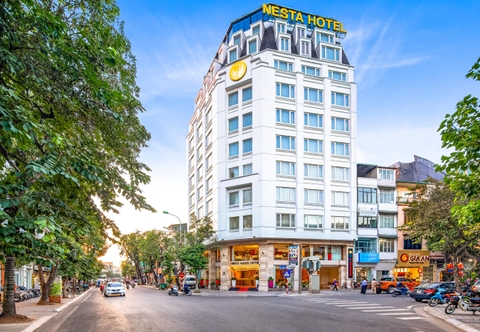 Bên ngoài Nesta Hotel Hanoi