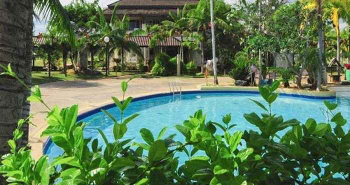 Lobby Rock Garden Beach Resort