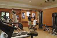 Fitness Center Wonderland Private Chalet