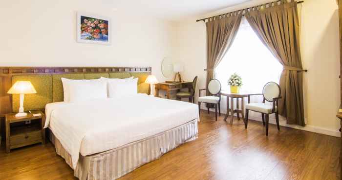 Phòng ngủ Phoenix Hotel Vung Tau