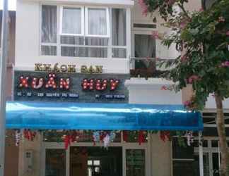 Bên ngoài 2 Xuan Huy Hotel