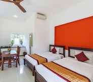 Phòng ngủ 3 Eco Spring Villa Phu Quoc