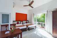 Bedroom Eco Spring Villa Phu Quoc
