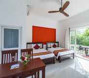 Phòng ngủ 2 Eco Spring Villa Phu Quoc