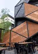 EXTERIOR_BUILDING Muan Hotel Chiangmai