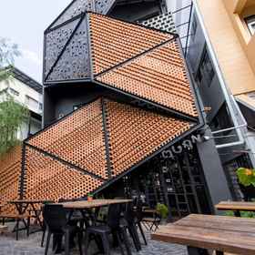Exterior / Building 1 Muan Hotel Chiangmai, Wat Phan Tao Hotels