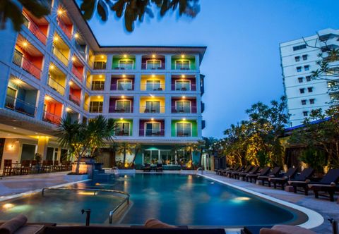 外観 The Ninth Pattaya