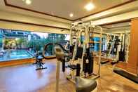 Fitness Center Bossotel Bangkok