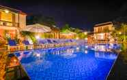 Kolam Renang 5 Waves Resort Phu Quoc