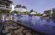 Kolam Renang 6 Waves Resort Phu Quoc