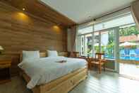 Ruangan Fungsional Waves Resort Phu Quoc