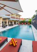 SWIMMING_POOL Kubu Petitenget Suite