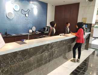 Lobi 2 Purest Hotel Sungai Petani