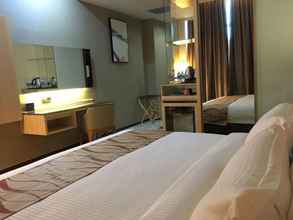 ห้องนอน 4 Purest Hotel Sungai Petani