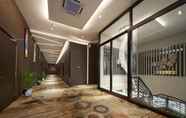 Lobby 2 Purest Hotel Sungai Petani