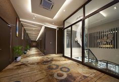 Lobi 2 Purest Hotel Sungai Petani