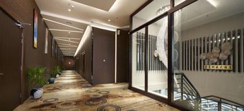 Lobi 2 Purest Hotel Sungai Petani