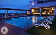 สระว่ายน้ำ 3 Purest Hotel Sungai Petani