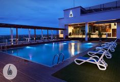 Kolam Renang 3 Purest Hotel Sungai Petani