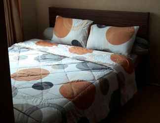 Bedroom 2 Ester Room Apartemen Kebagusan City