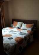 BEDROOM Ester Room Apartemen Kebagusan City